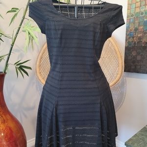 Lucky Brand black dress